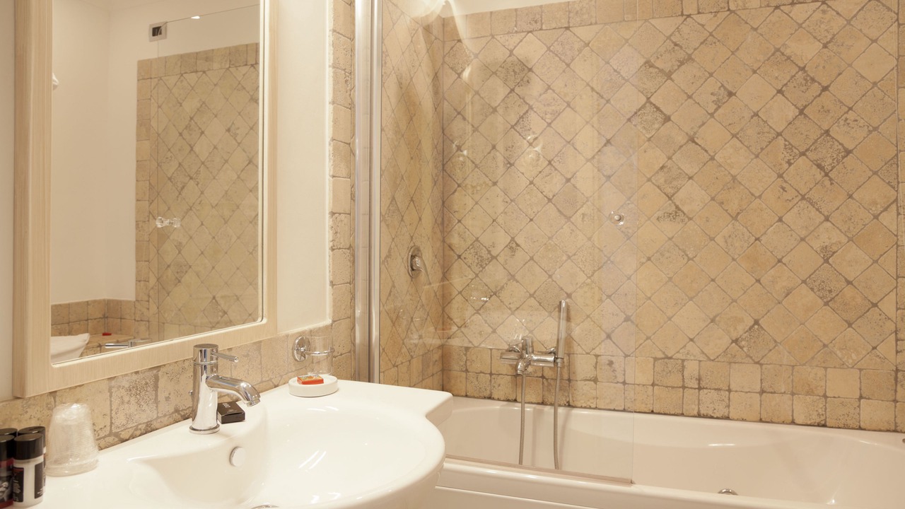 Photo of Bathroom in Lipari Historic Centre