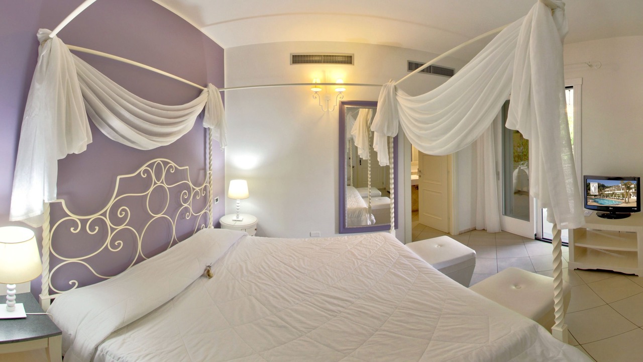 Photo of Bedroom in Lipari Historic Centre