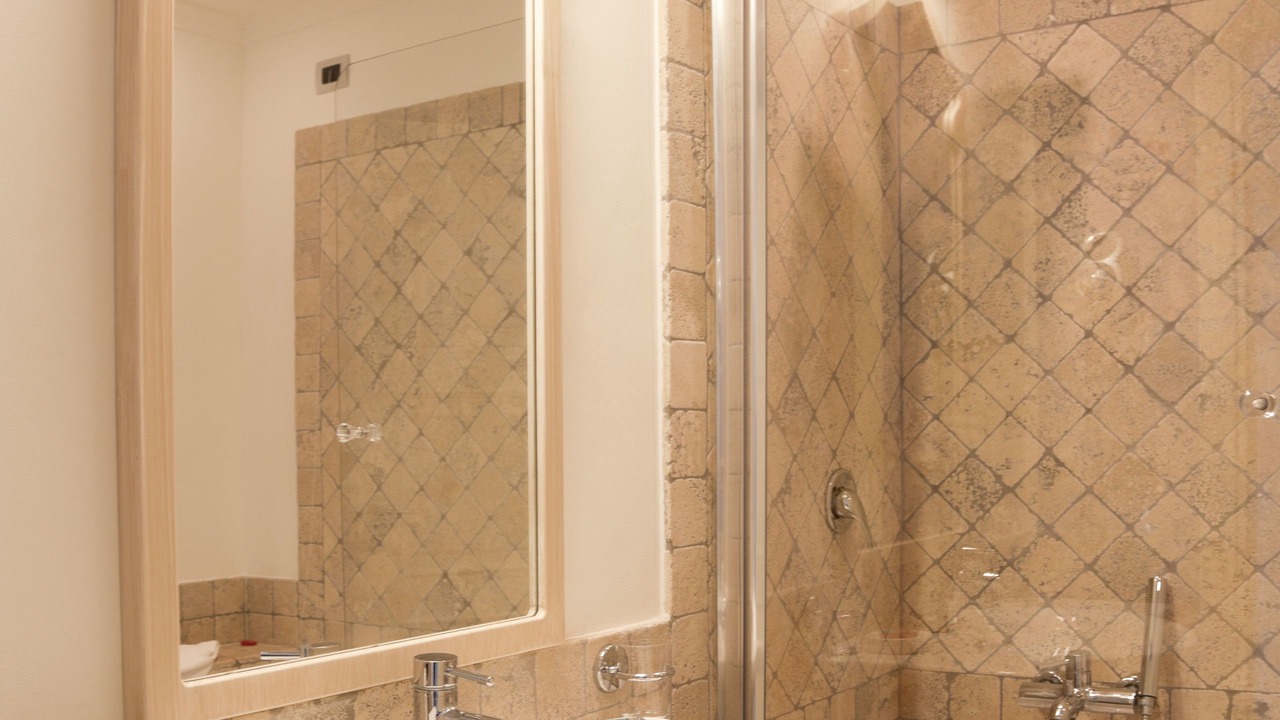 Photo of Bathroom in Lipari Historic Centre