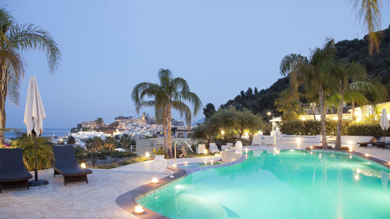 Photo of Outdoor in Lipari Historic Centre
