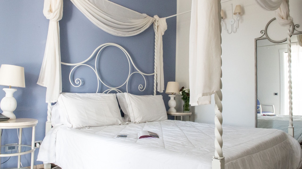 Photo of Bedroom in Lipari Historic Centre