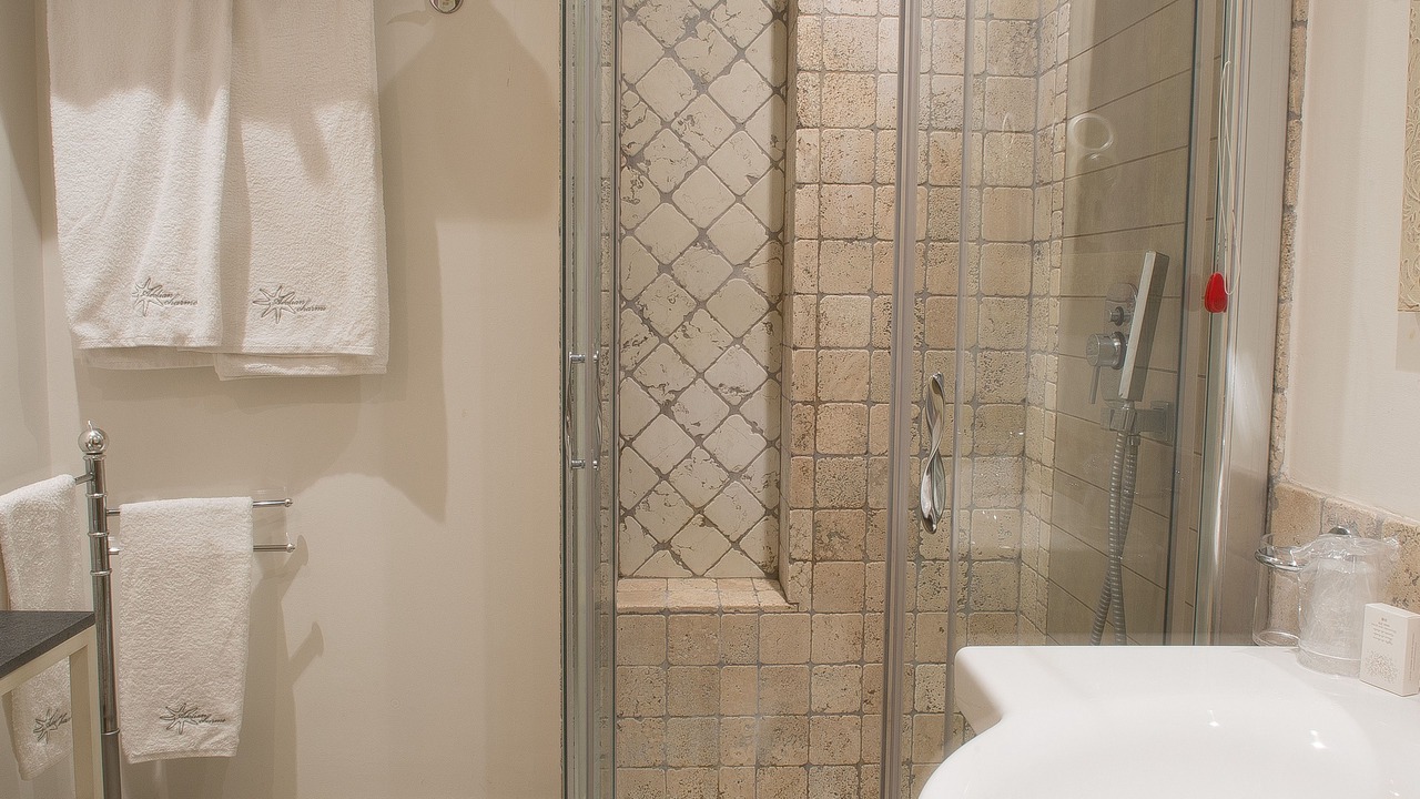 Photo of Bathroom in Lipari Historic Centre
