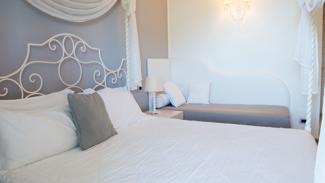 Photo of Bedroom in Lipari Historic Centre
