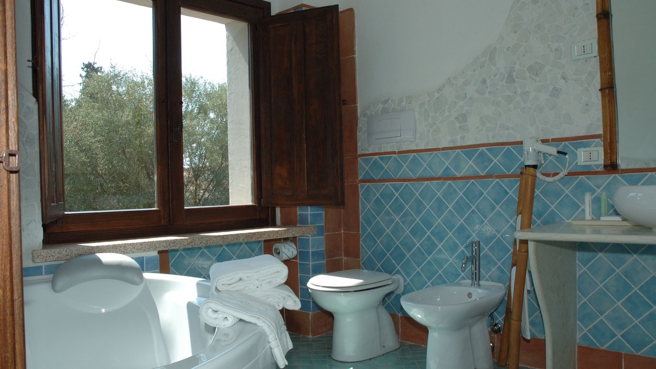 Photo of Bathroom in Santa Maria Navarrese