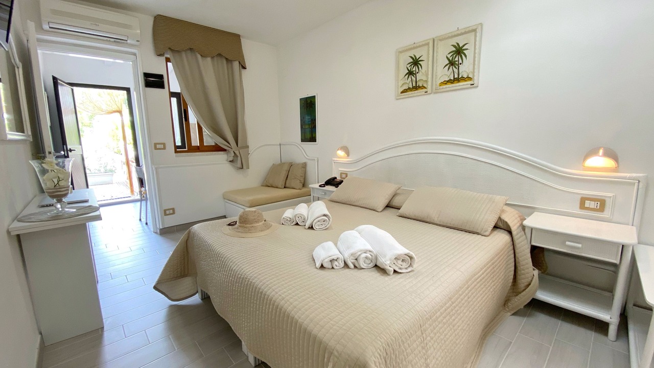 Photo of Bedroom in Marina di Zambrone