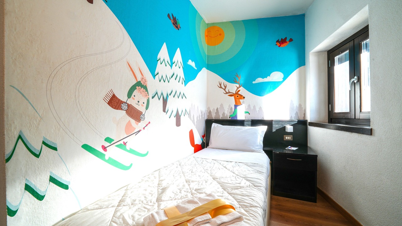 Photo of Bedroom in Madesimo