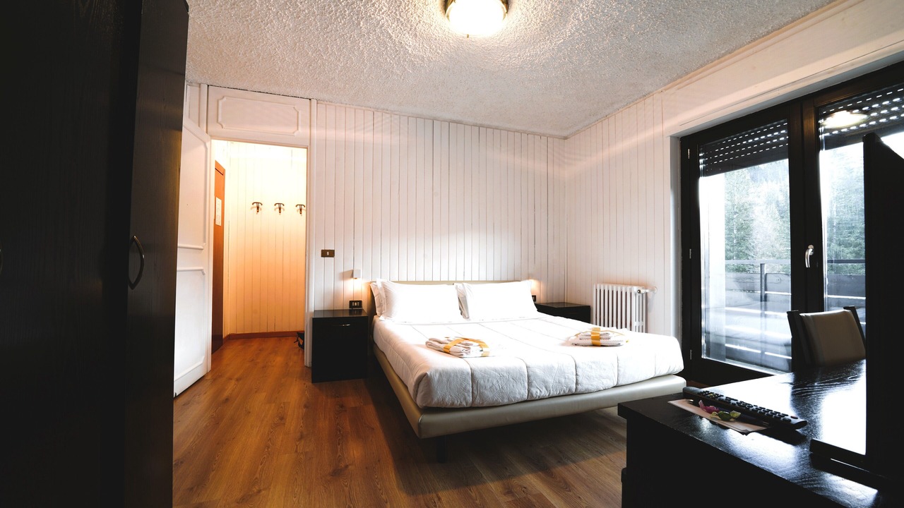 Photo of Bedroom in Madesimo