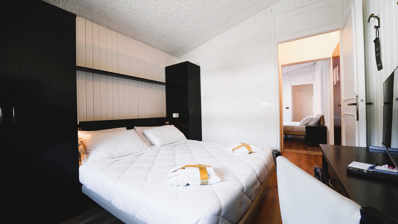 Photo of Bedroom in Madesimo