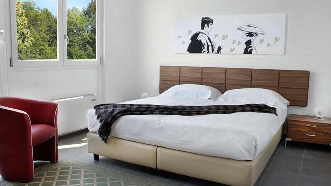 Photo of Bedroom in Carate Brianza
