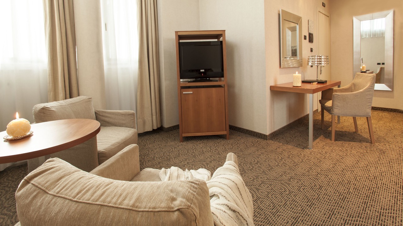 Photo of Bedroom in Carate Brianza