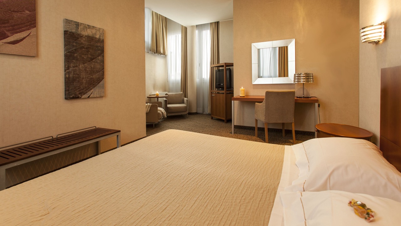 Photo of Bedroom in Carate Brianza