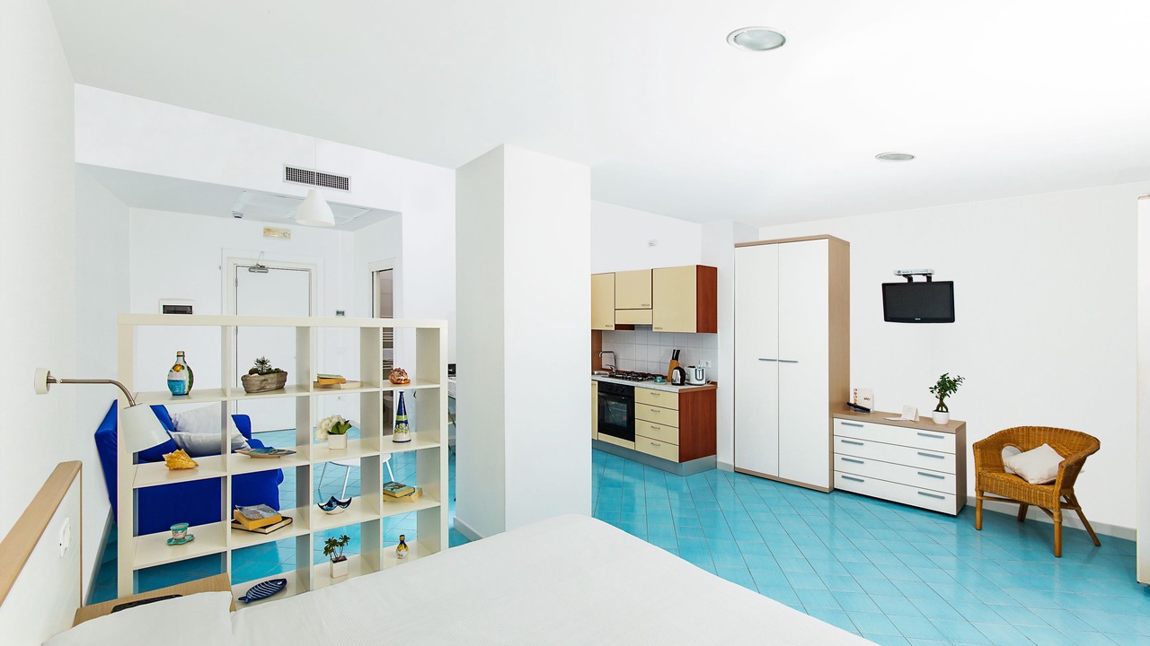 Photo of Bedroom in Maiori