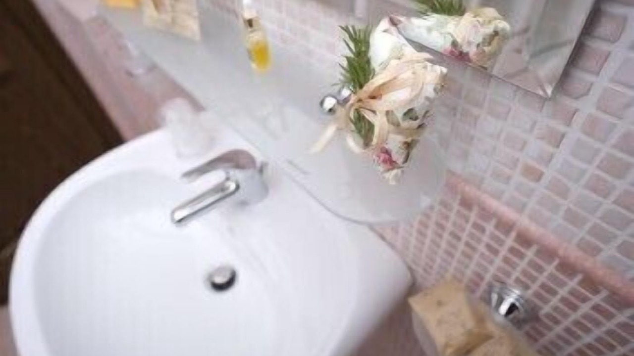 Photo of Bathroom in Colfiorito