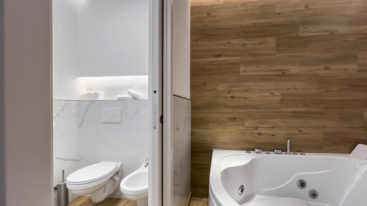 Photo of Bathroom in Teramo