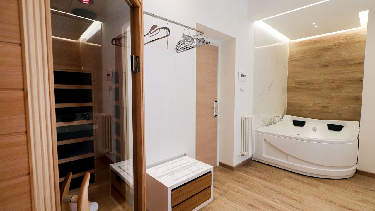 Photo of Bathroom in Teramo