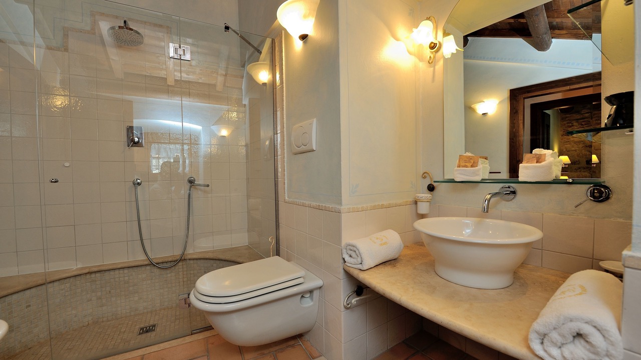 Photo of Bathroom in Scheggino