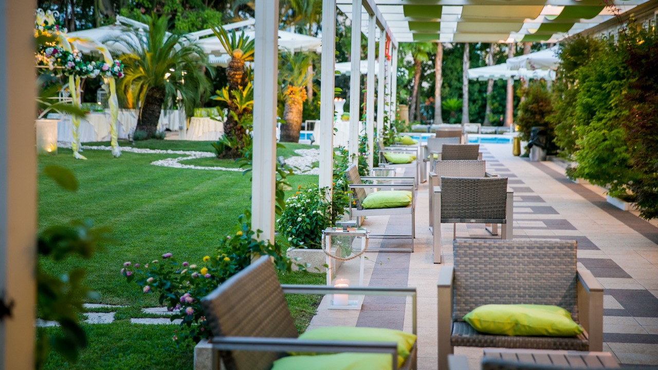Photo of Patio Balcony in Pontinia
