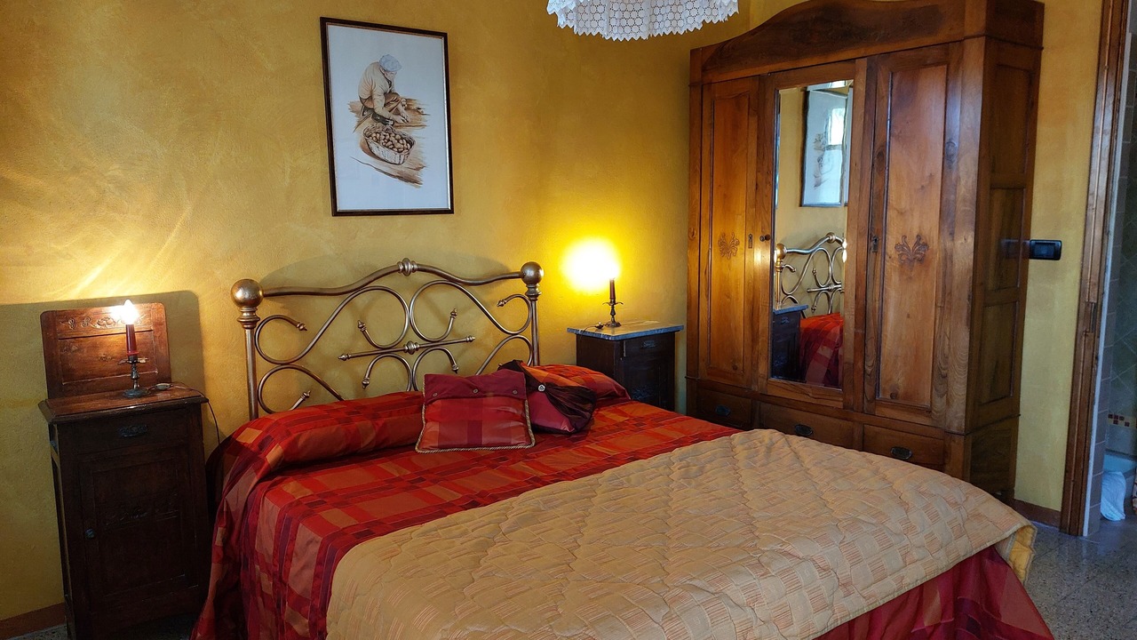 Photo of Bedroom in Aramengo
