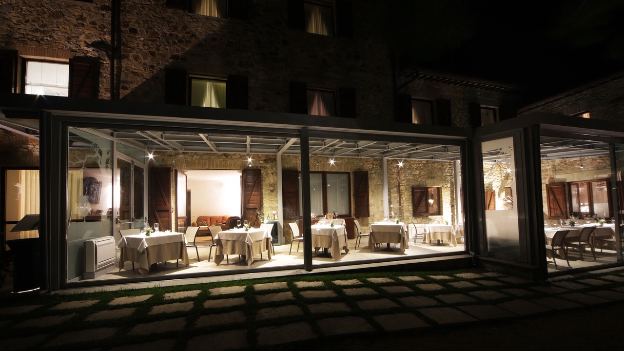 Photo of Buildings in Orvieto