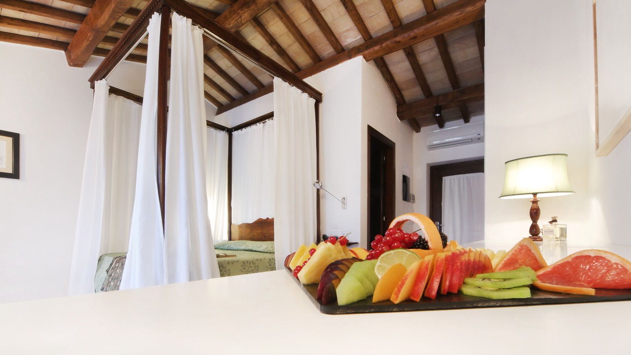 Photo of Bedroom in Orvieto