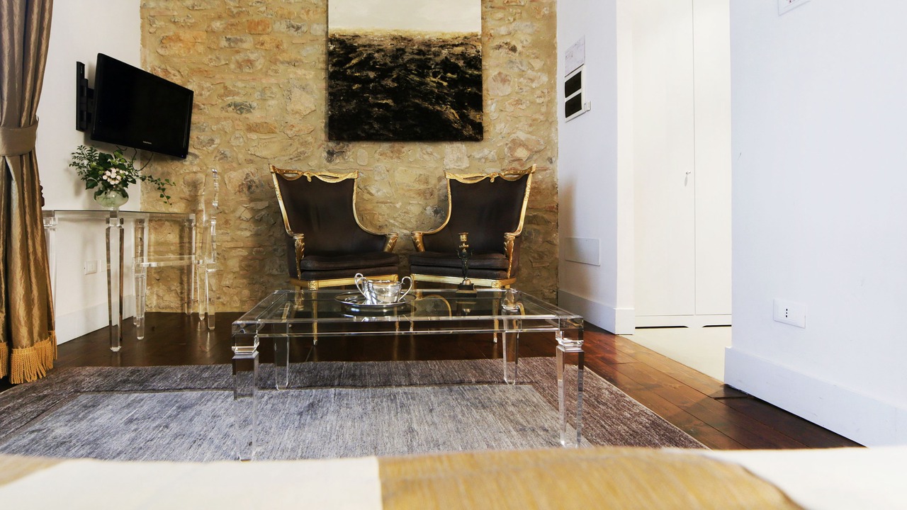 Photo of Bedroom in Orvieto