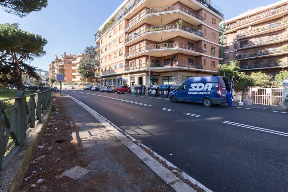 Photo of Outdoor in Quartiere XXVIII Monte Sacro Alto