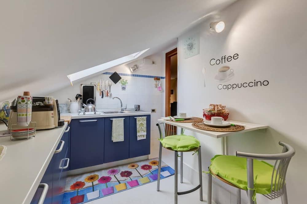 Photo of Kitchen in Quartiere XXVIII Monte Sacro Alto
