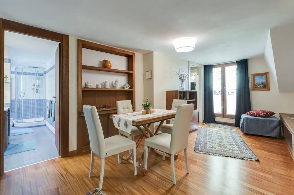 Photo of Livingroom in Quartiere XXVIII Monte Sacro Alto