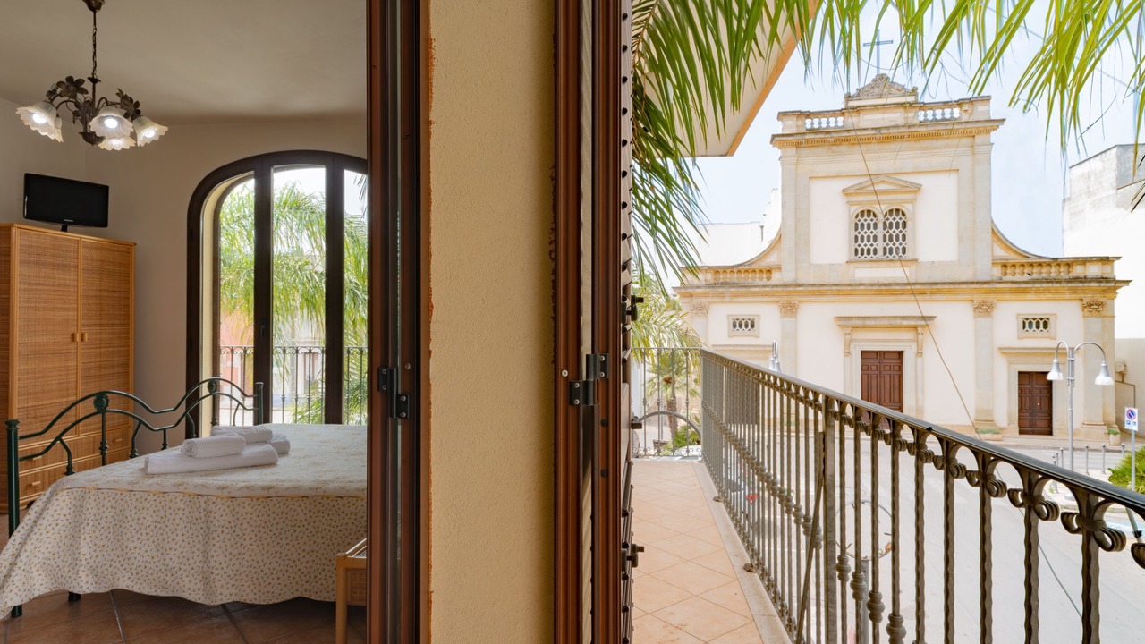 Photo of Patio Balcony in Racale