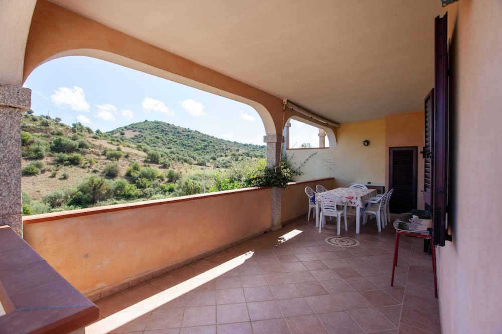 Photo of Patio Balcony in Buddittogliu Straulas