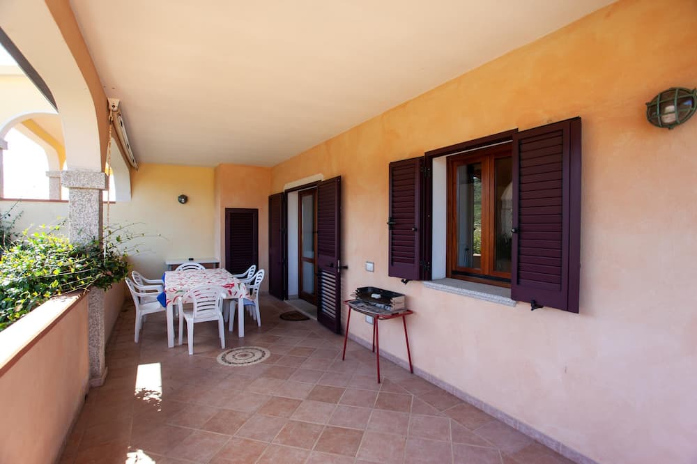 Photo of Patio Balcony in Buddittogliu Straulas
