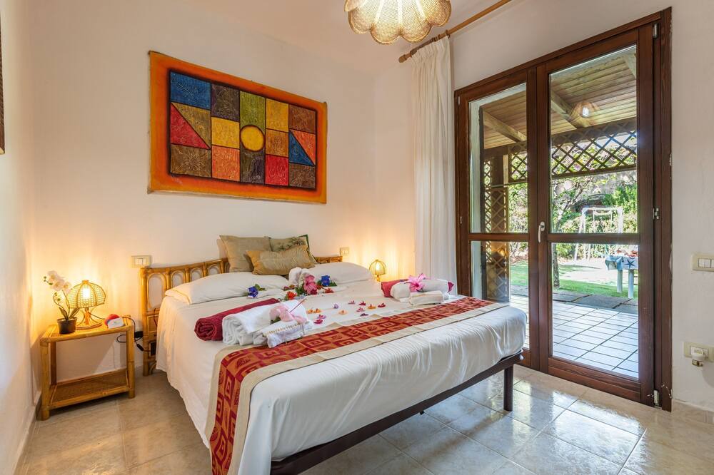 Photo of Bedroom in Santa Margherita di Pula