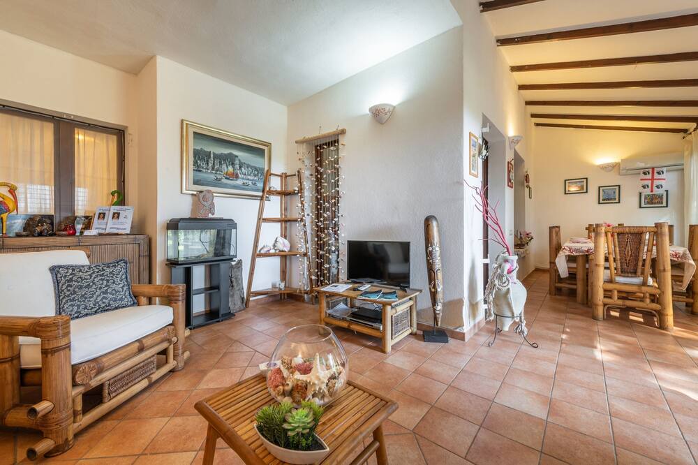 Photo of Livingroom in Santa Margherita di Pula