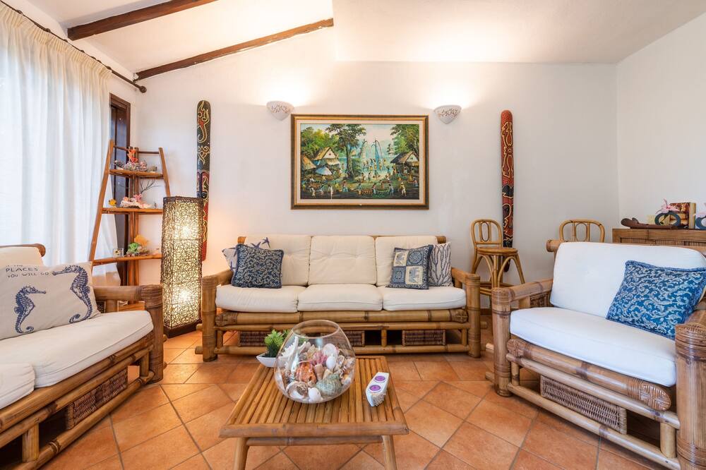 Photo of Livingroom in Santa Margherita di Pula