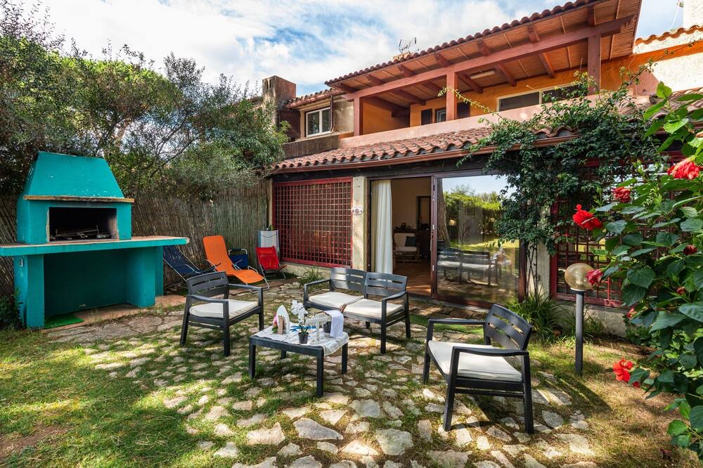 Photo of Patio Balcony in Santa Margherita di Pula