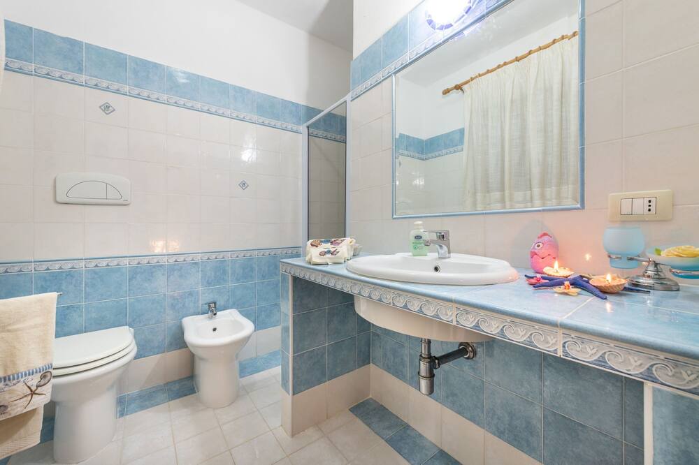 Photo of Bathroom in Santa Margherita di Pula