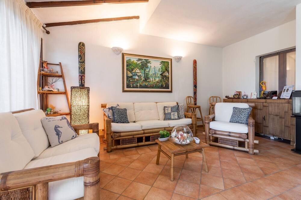 Photo of Livingroom in Santa Margherita di Pula