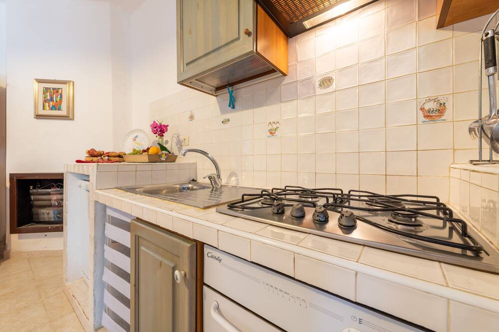 Photo of Kitchen in Santa Margherita di Pula