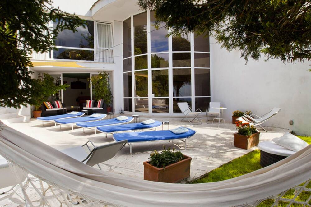 Photo of Patio Balcony in San Pietro