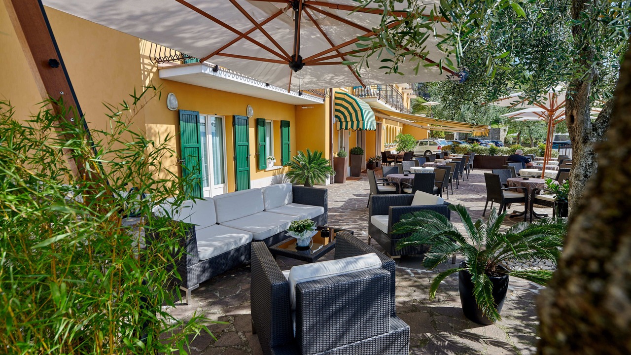 Photo of Patio Balcony in Torri del Benaco
