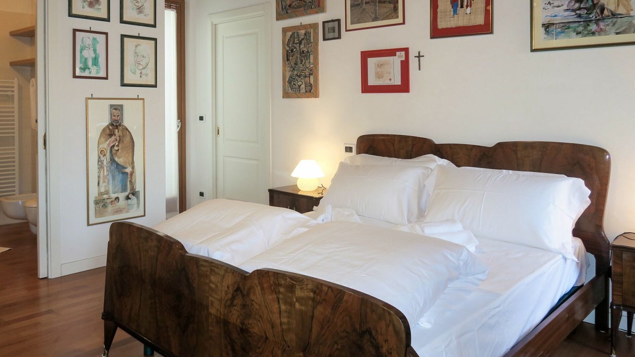Photo of Bedroom in Codroipo