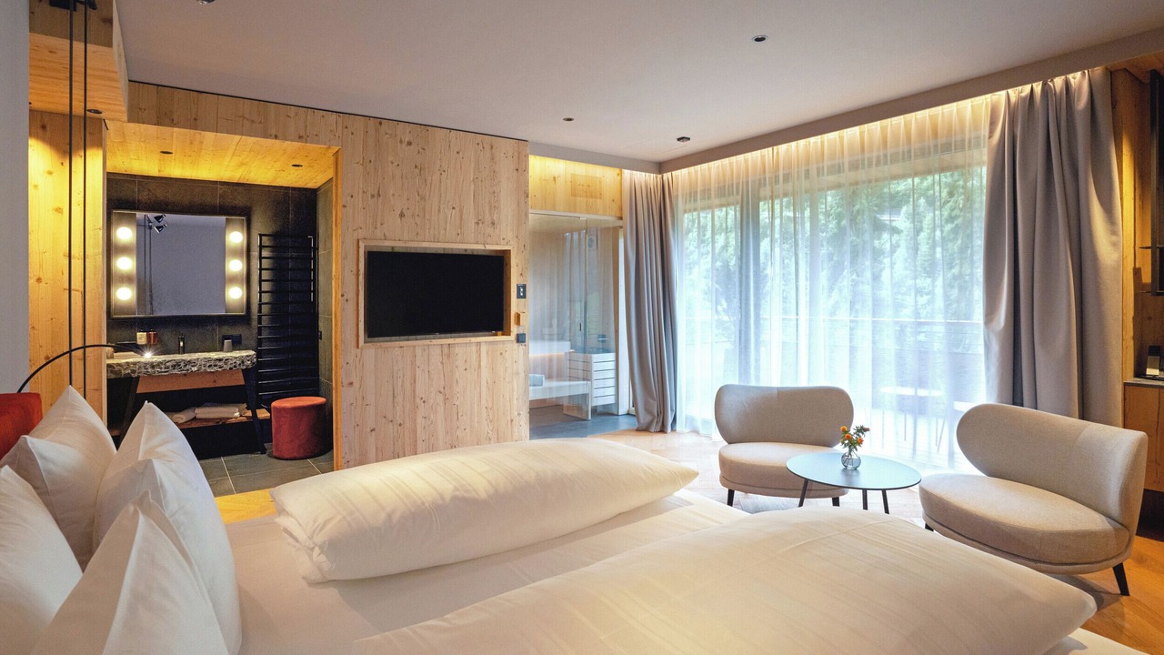 Photo of Bedroom in Santa Cristina Val Gardena