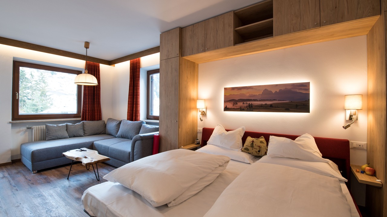 Photo of Bedroom in Santa Cristina Val Gardena