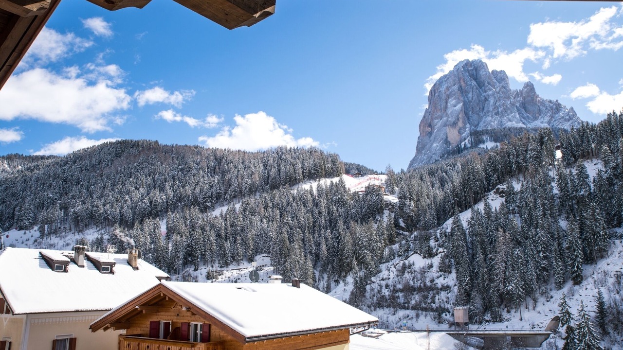 Photo of Patio Balcony in Santa Cristina Val Gardena