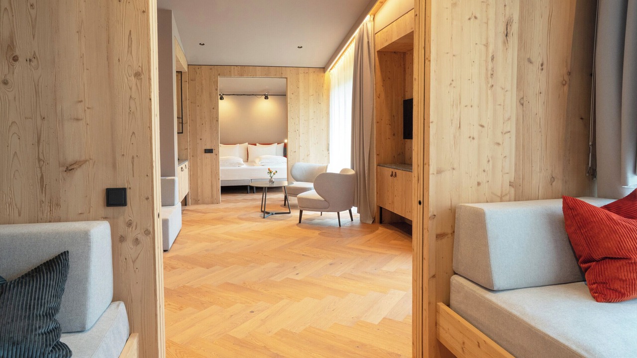 Photo of Bedroom in Santa Cristina Val Gardena
