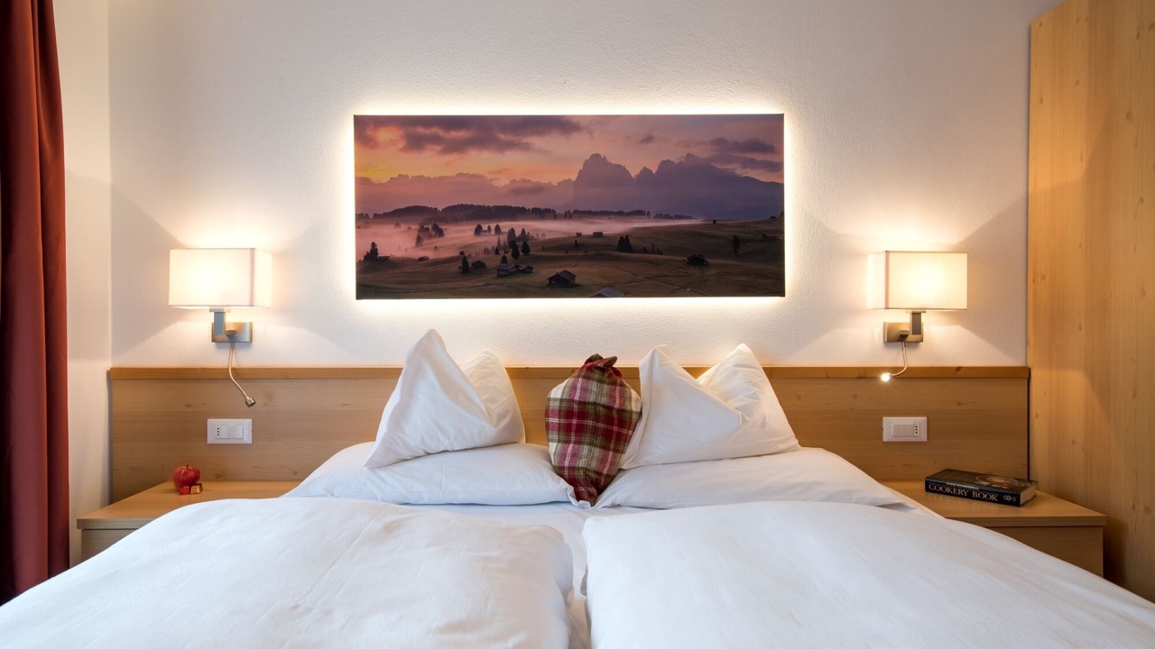 Photo of Bedroom in Santa Cristina Val Gardena