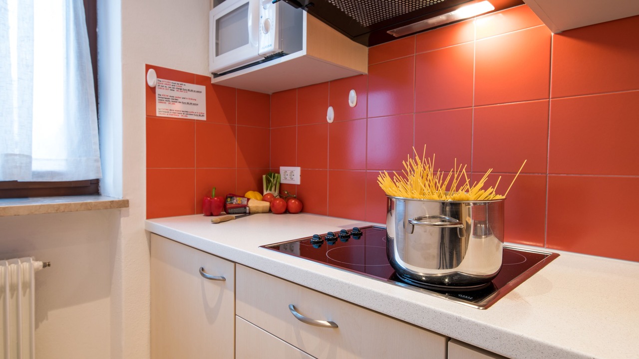 Photo of Kitchen in Santa Cristina Val Gardena