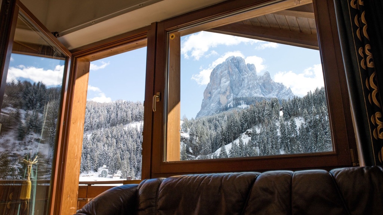 Photo of Patio Balcony in Santa Cristina Val Gardena