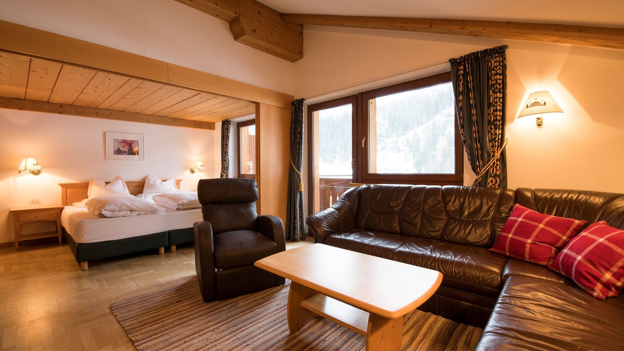 Photo of Patio Balcony in Santa Cristina Val Gardena