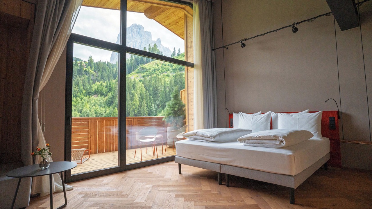 Photo of Bedroom in Santa Cristina Val Gardena